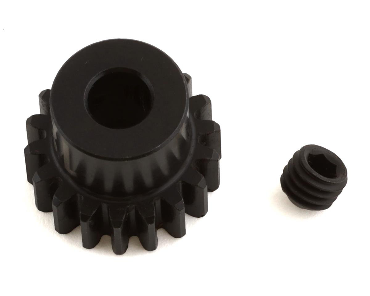 Tekno RC Steel Mod 0.8 Pinion Gear w/5mm Bore (18T) (TKR4278)