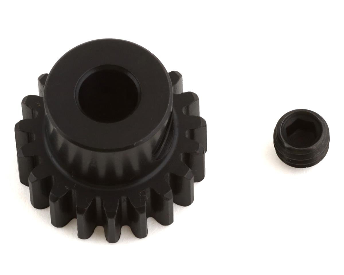 Tekno RC Steel Mod 0.8 Pinion Gear w/5mm Bore (19T) (TKR4279)