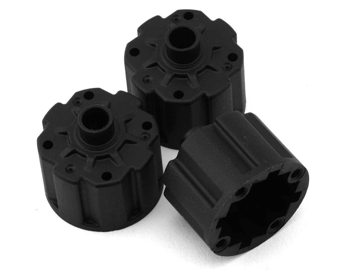 Tekno RC SCT410 2.0 Composite Differential Case (3) (TKR5113B)