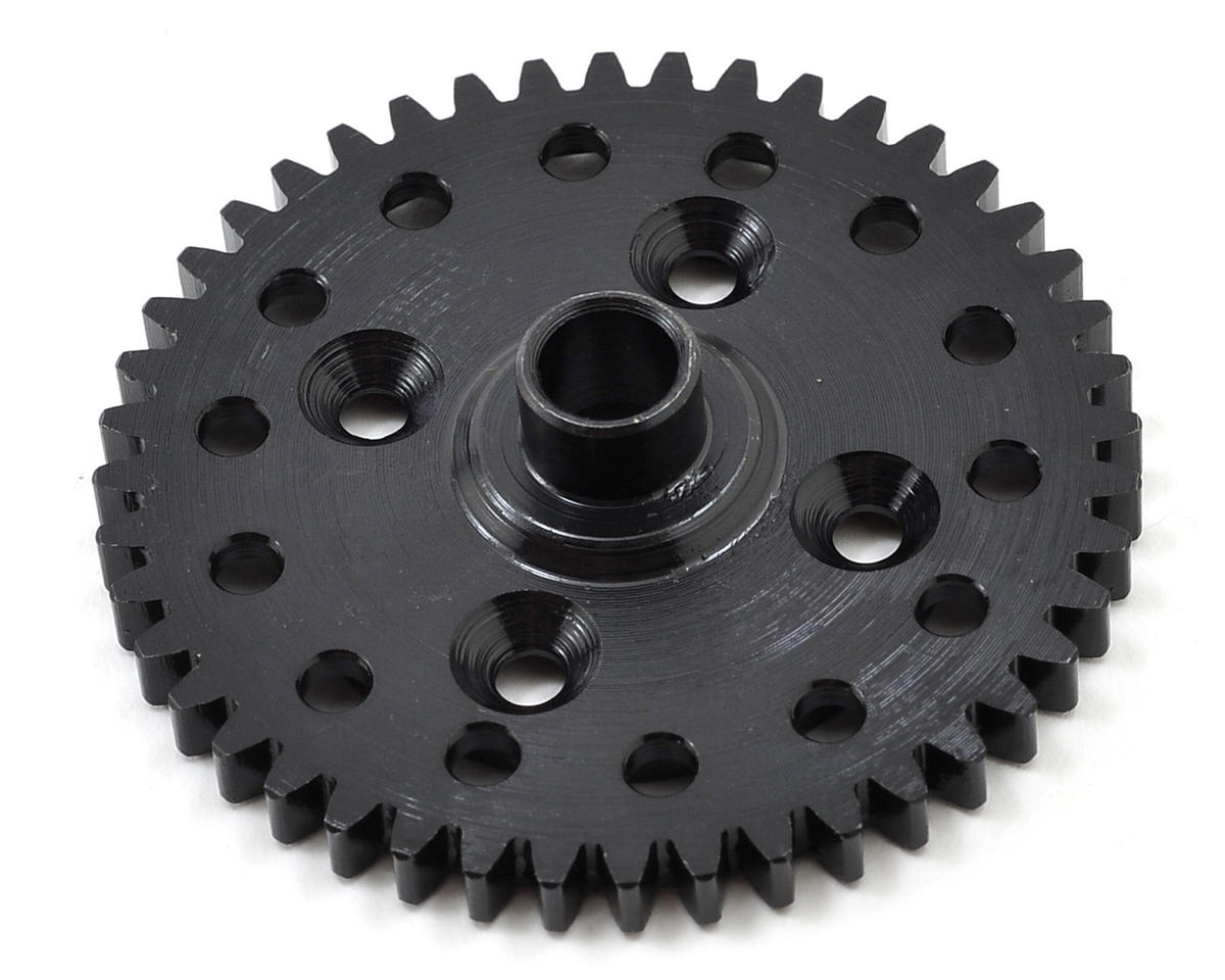 Tekno RC Lightened 44T Hardened Steel Spur Gear (TKR5115)