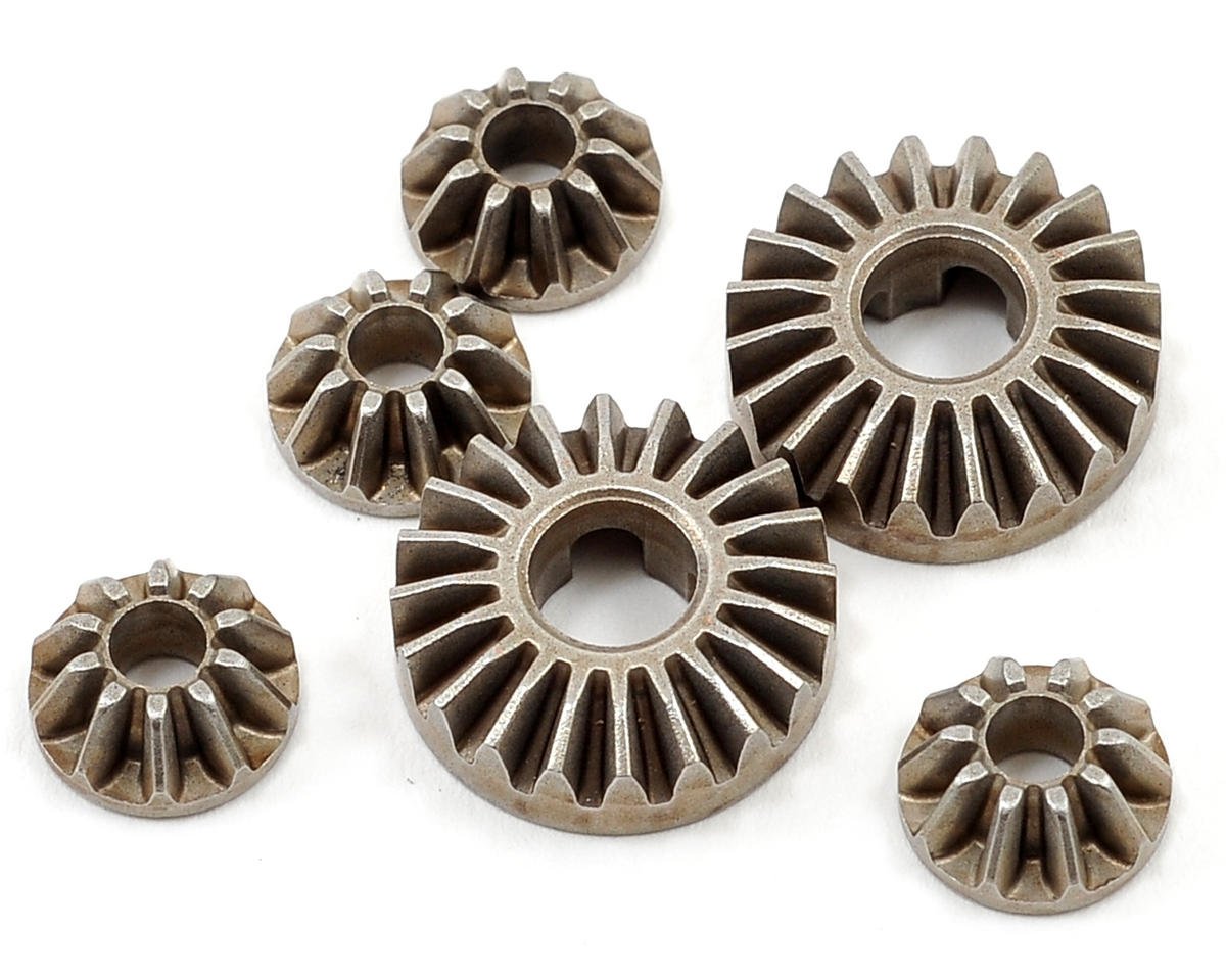Tekno RC Differential Gear Set (Used w/TKR5149) (TKR5150)
