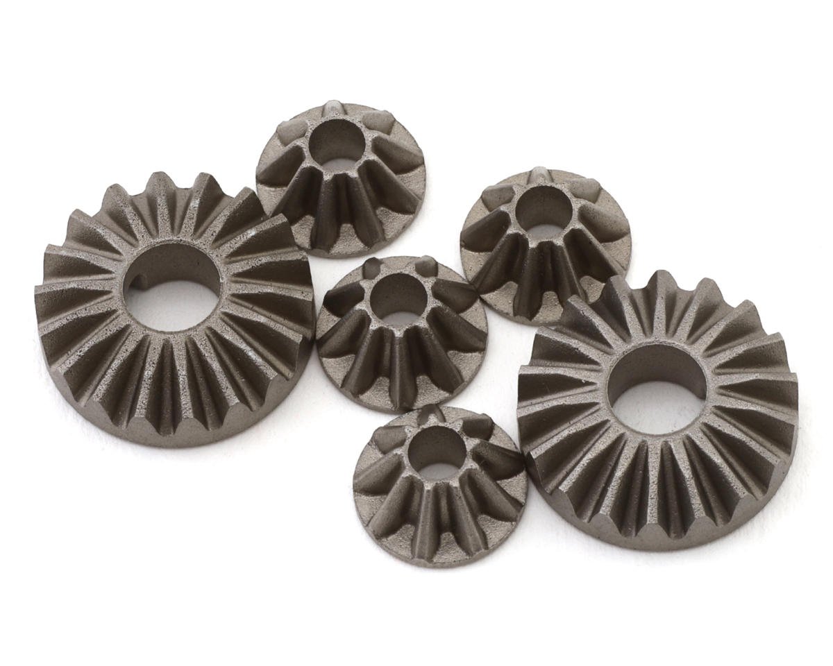 Tekno RC SCT410 2.0 Differential Gear Set (18T/9T) (TKR5150B)