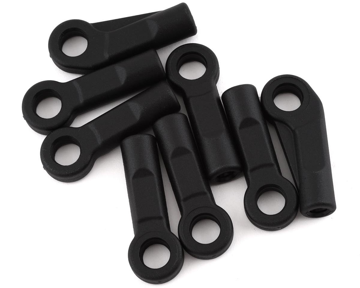 Tekno RC 6.8mm Rod End Set (Hard) (8) (TKR5188B)