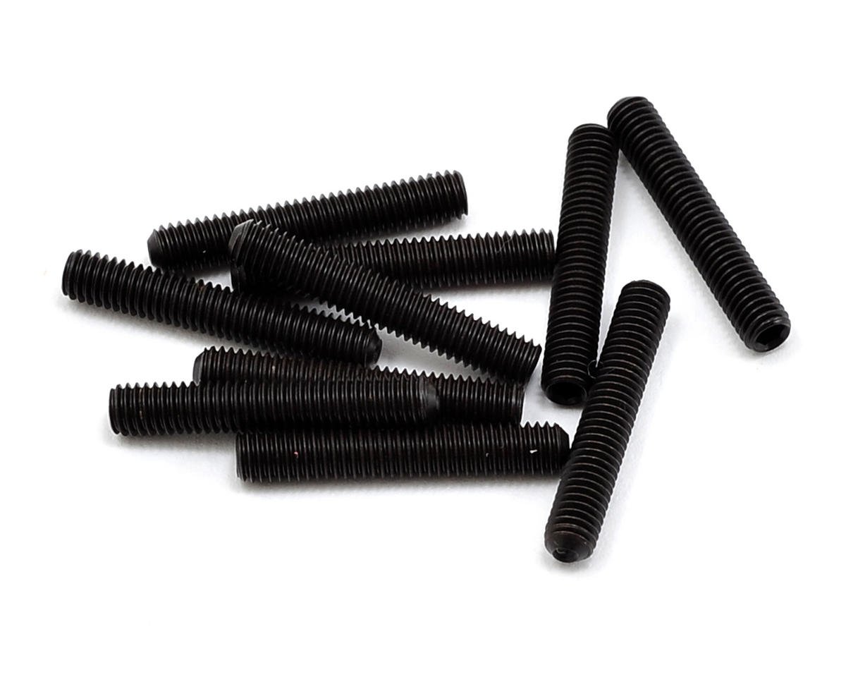 Tekno RC 3x18mm Steering Servo Linkage Screw (10) (TKR5230)