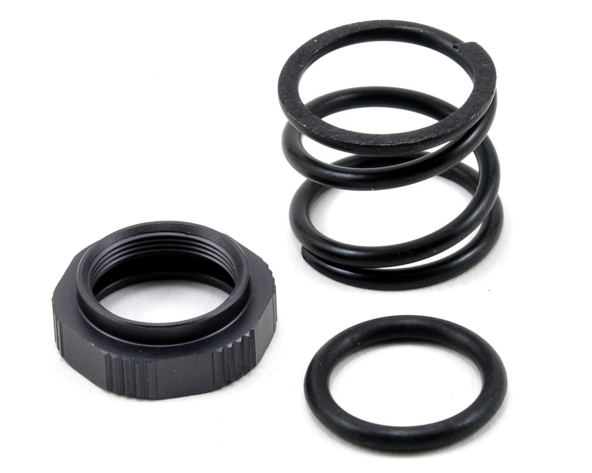 Tekno RC Servo Saver Nut & Spring Set (TKR5231)