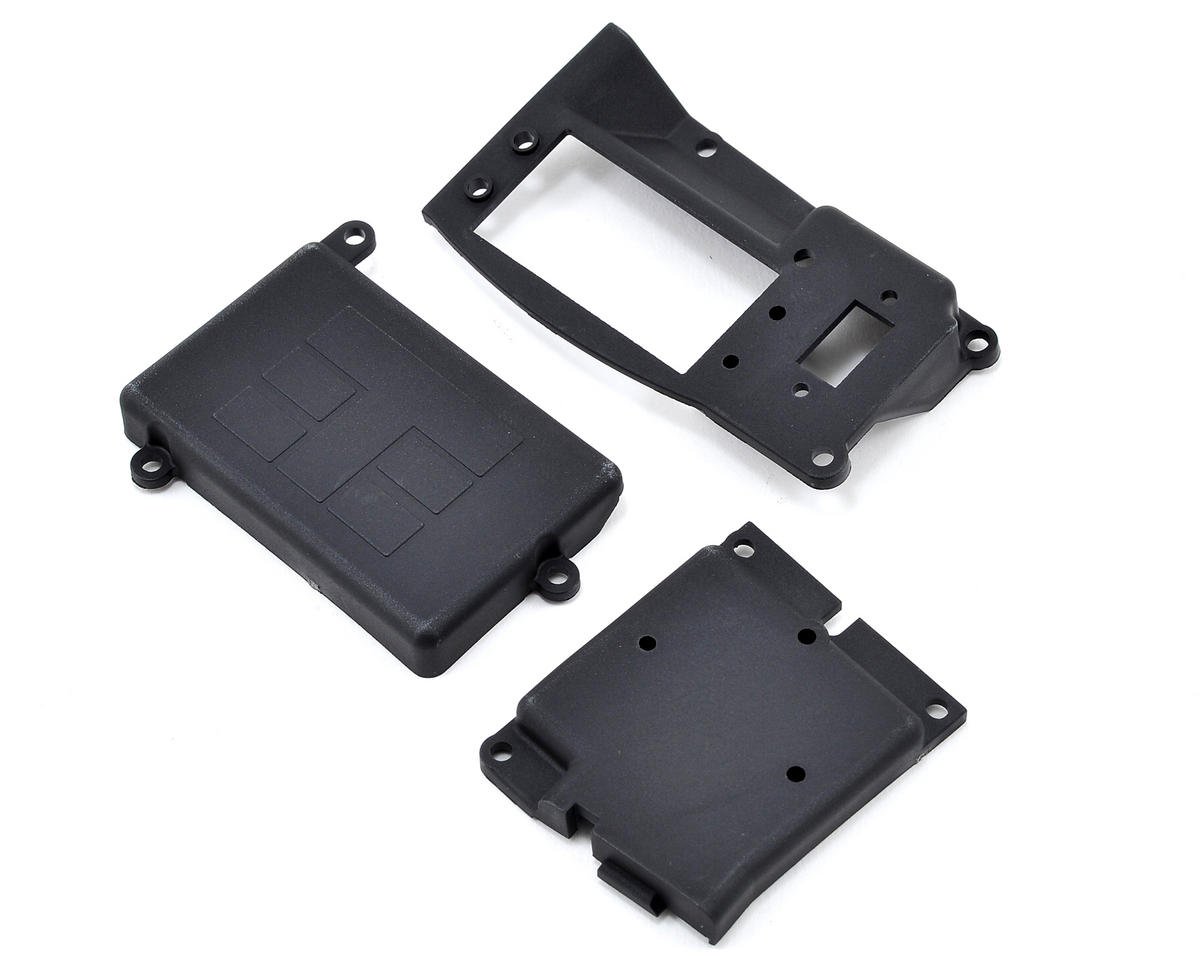 Tekno RC Radio Tray Covers (TKR5319)