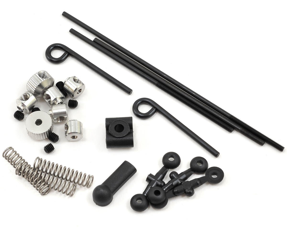 Tekno RC Revised Throttle & Brake Linkage (TKR5336B)