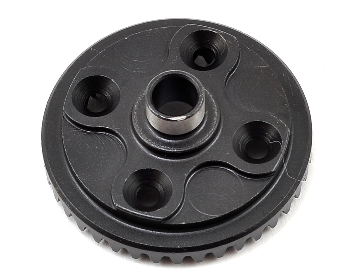 Tekno RC CNC Straight Cut Differential Ring Gear (40T) (TKR5403)