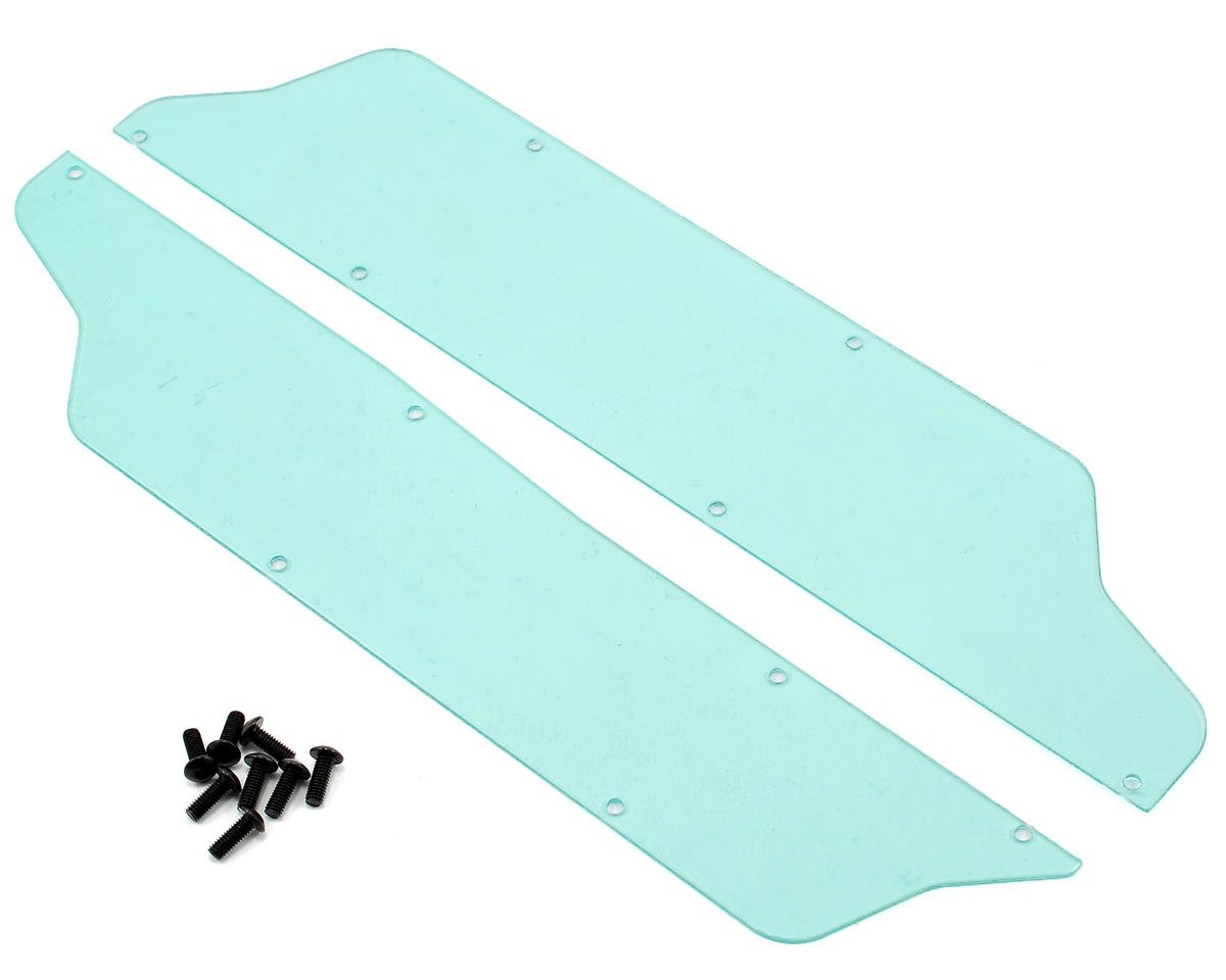 Tekno RC SCT410 Air Control Guard Set (TKR5504)