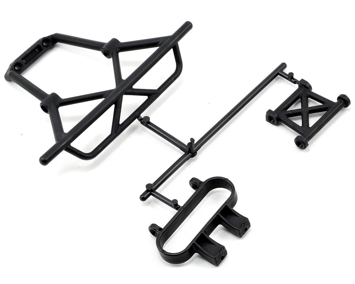 Tekno RC Rear Bumper Set (TKR5799)