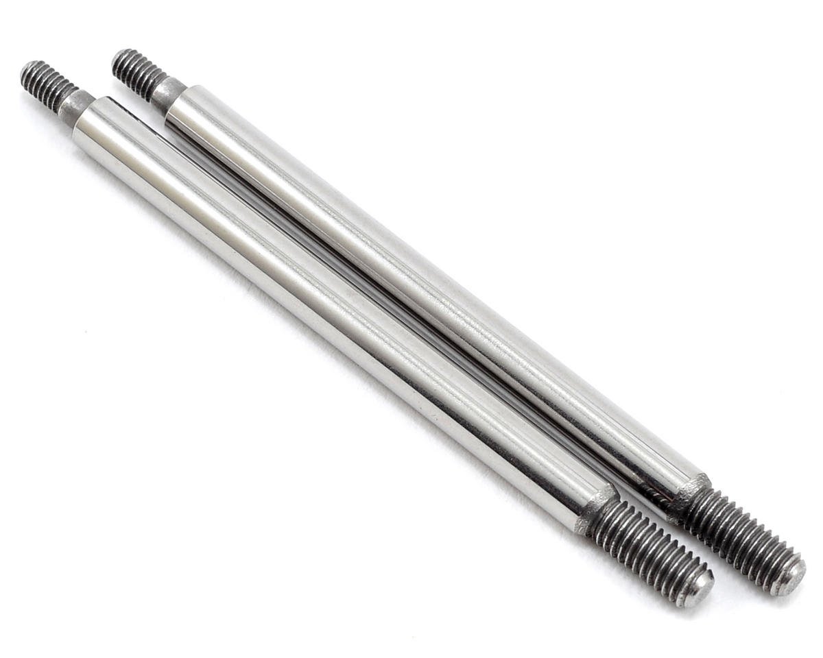 Tekno RC Front Shock Shaft Set (2) (TKR6004)