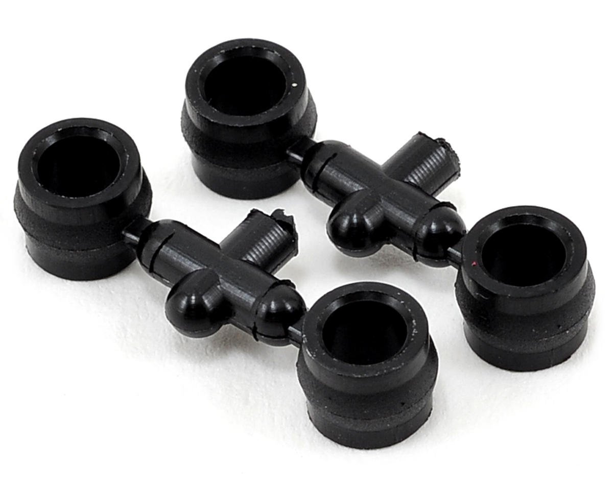 Tekno RC Shock Cap Bushing (4) (TKR6007)