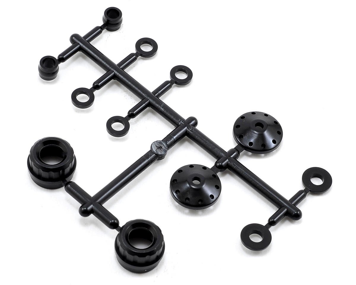 Tekno RC Shock Shaft Guide Set (TKR6008)