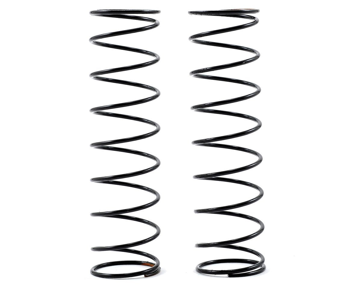 Tekno RC 85mm Rear Shock Spring Set (Orange) (1.4 x 9.5T) (2) (TKR6033)