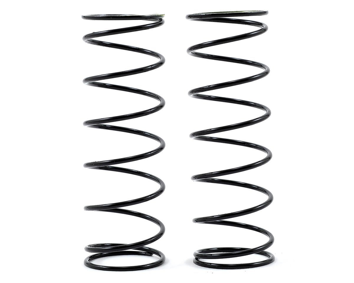 Tekno RC 70mm Front Shock Spring Set (Yellow) (1.5 x 8.0T) (2) (TKR6037)