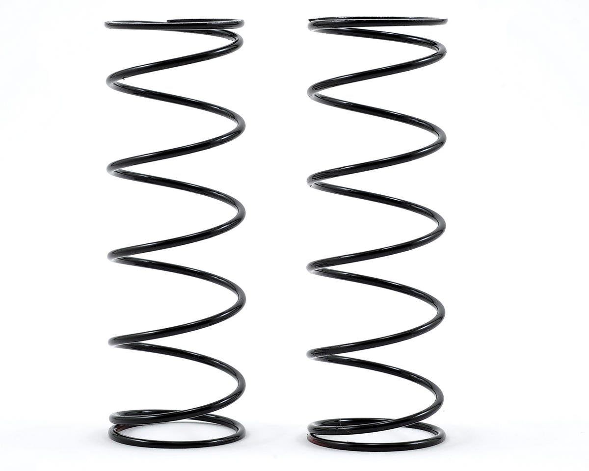 Tekno RC 70mm Front Shock Spring Set (Red) (1.5 x 7.0T) (2) (TKR6039)