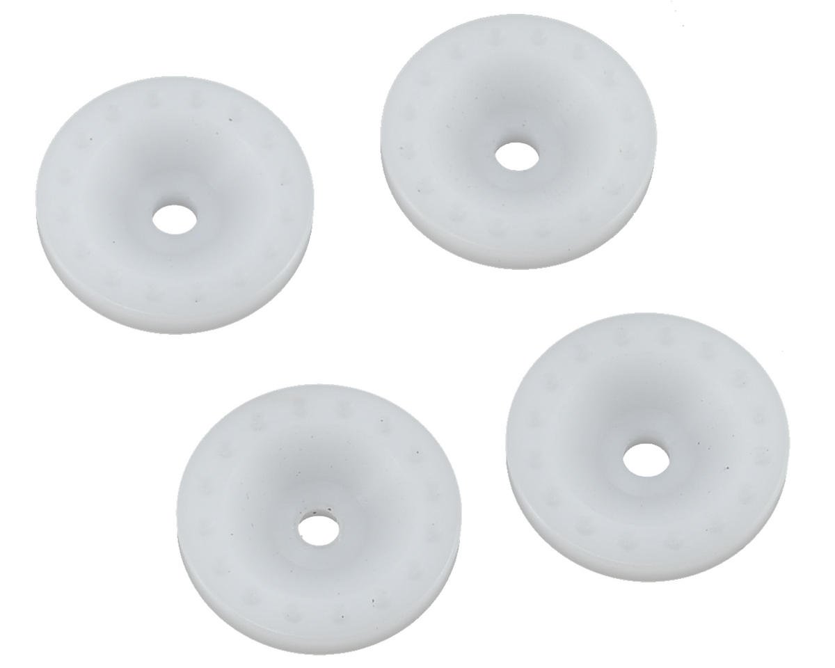 Tekno RC 16mm CNC Conical Shock Piston (4) (Blank) (TKR6065)