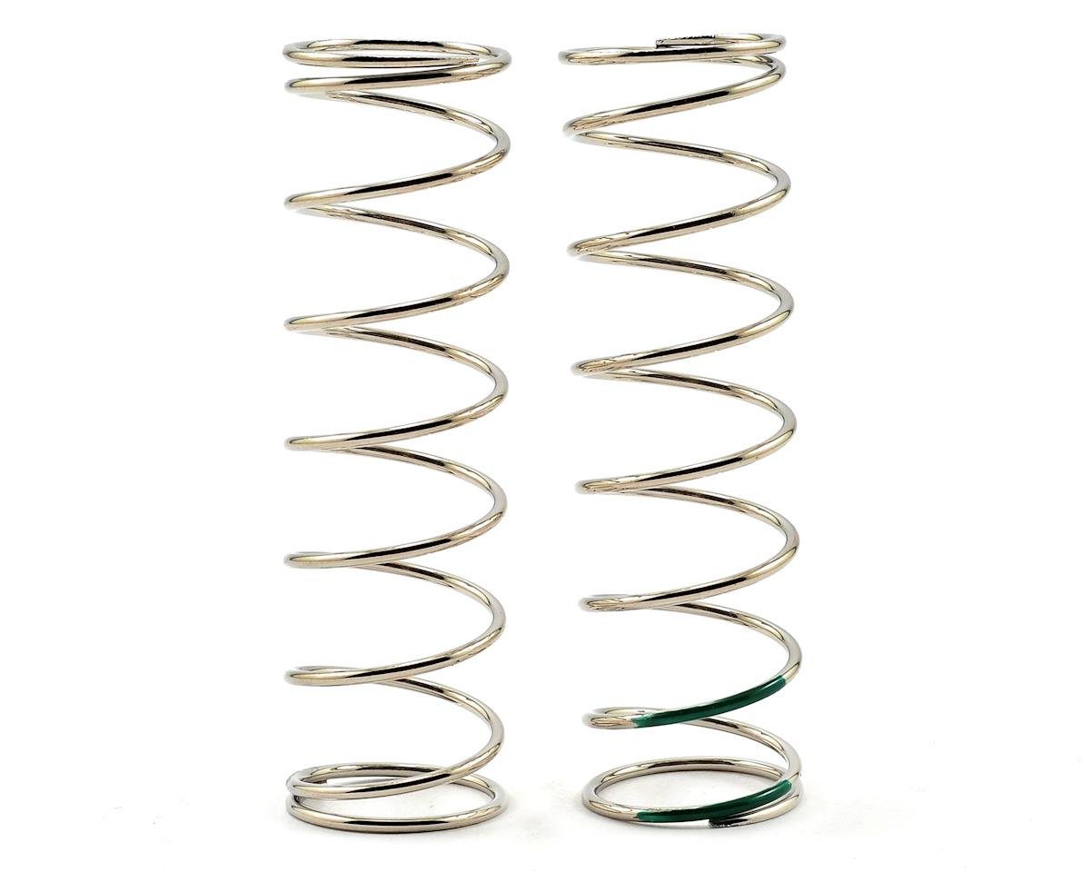 Tekno RC 80mm Front Shock Spring Set (Green) (1.6 x 8.5T) (2) (TKR6091)