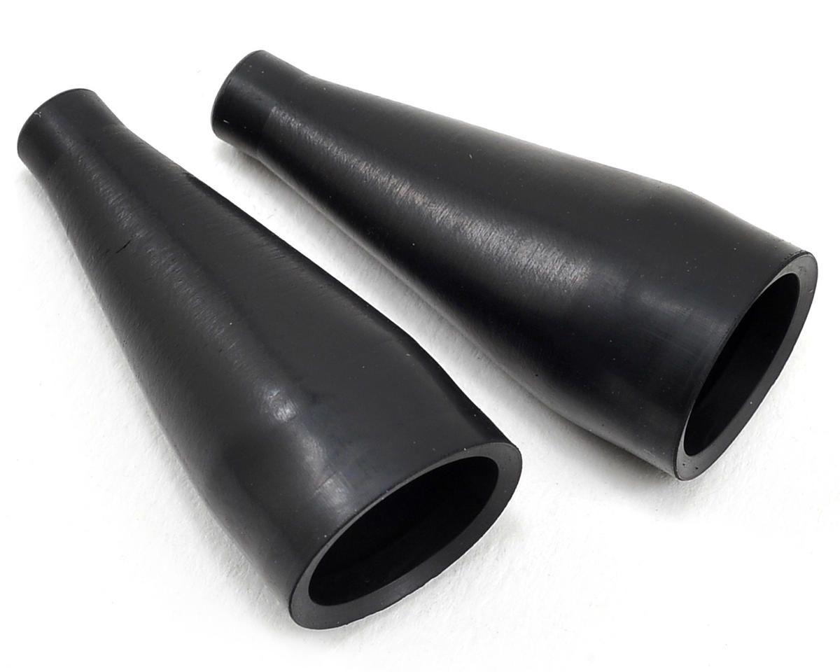 Tekno RC Captured Shock Boot Set (2) (Medium) (TKR6143)