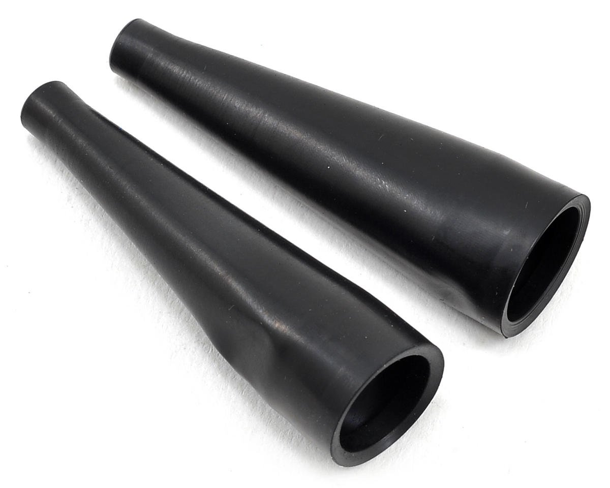 Tekno RC Captured Shock Boot Set (2) (X Long) (TKR6145)