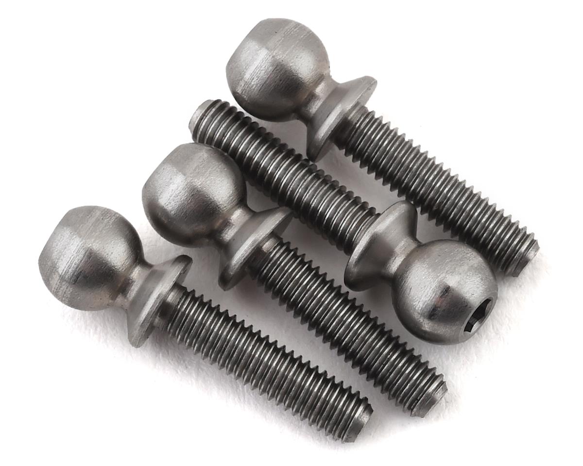 Tekno RC EB410.2 5.5x12mm Short Neck Ball Stud (4) (TKR6212)