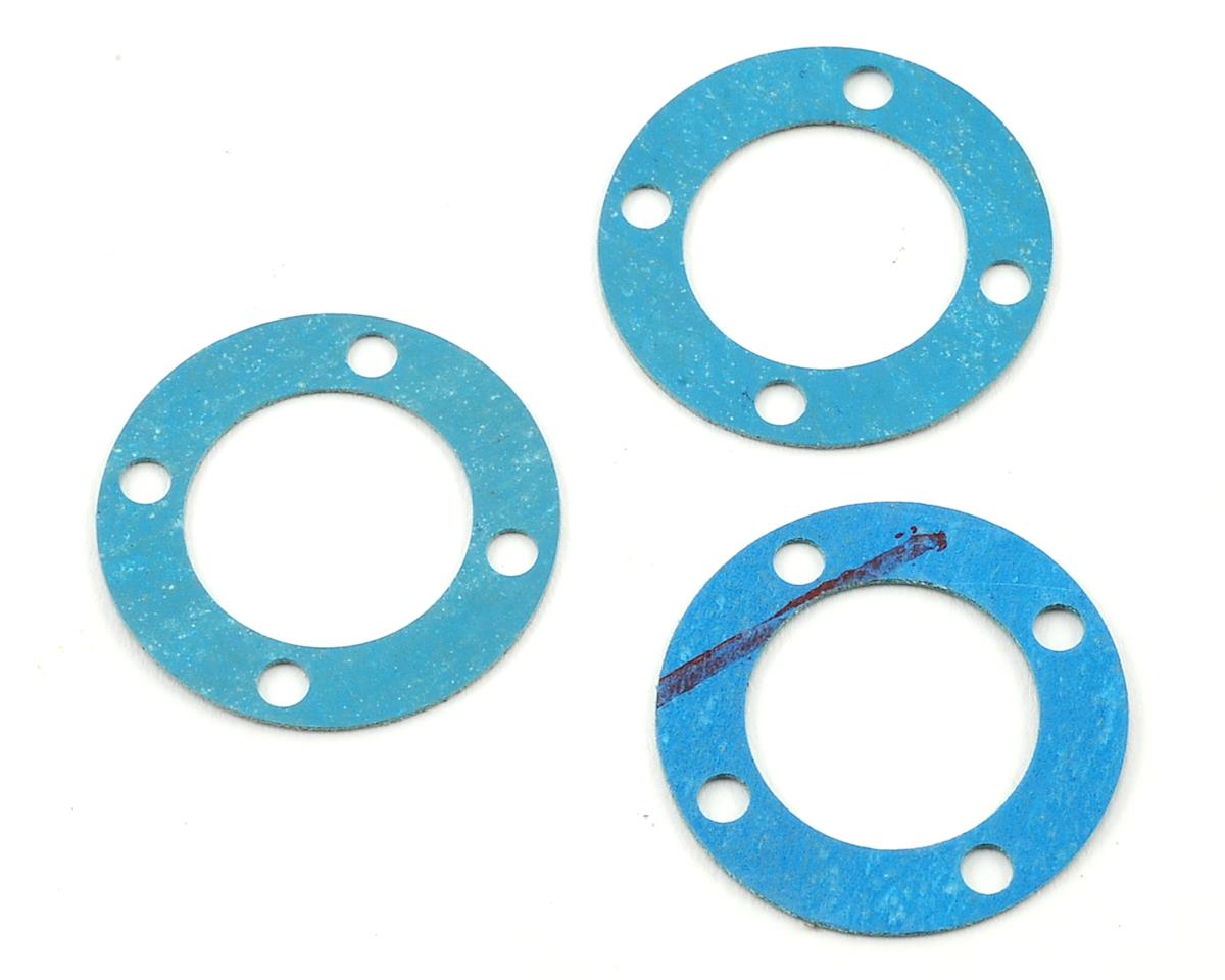 Tekno RC EB410/ET410 Differential Seals (3) (TKR6515)