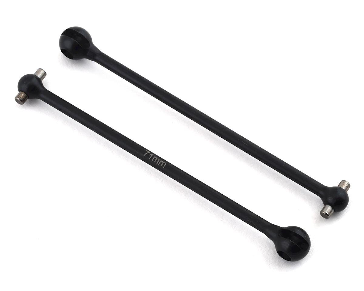Tekno RC EB410.2 Rear Driveshaft (2) (TKR6572B)