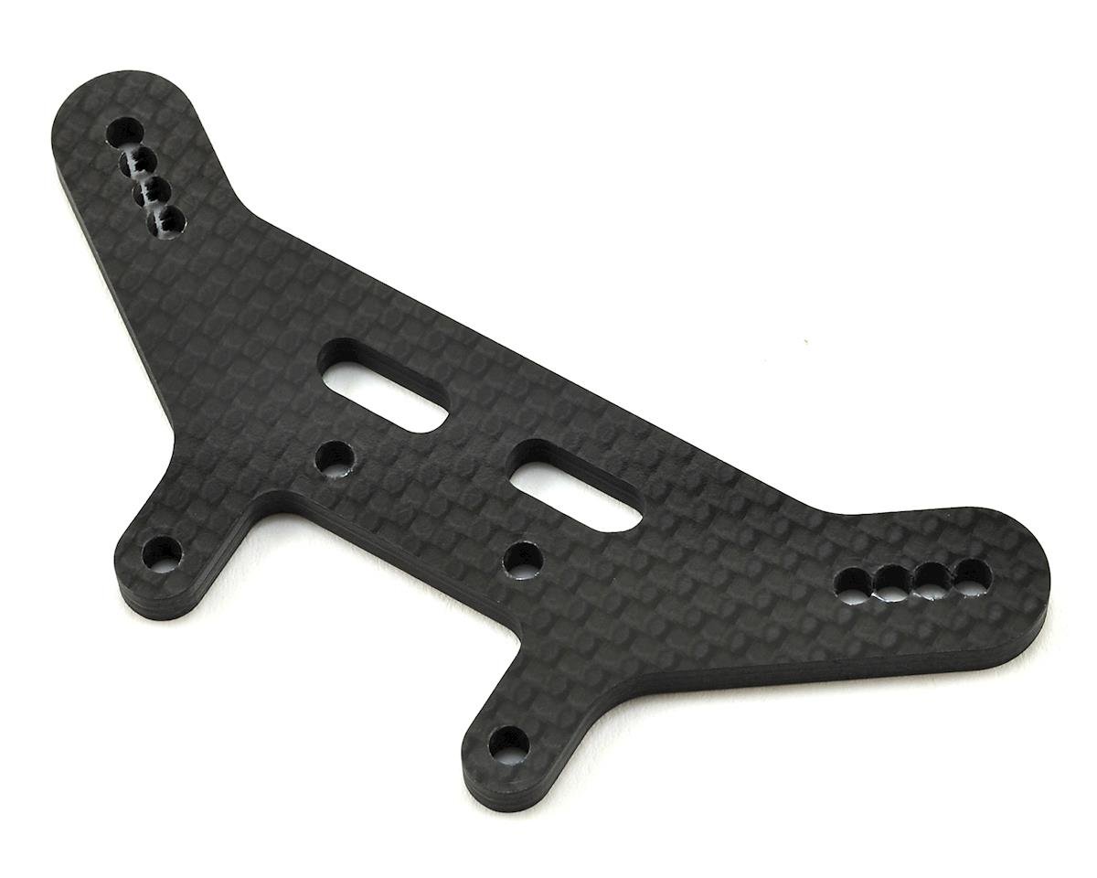 Tekno RC EB410 Carbon Fiber Front Shock Tower (TKR6581C)