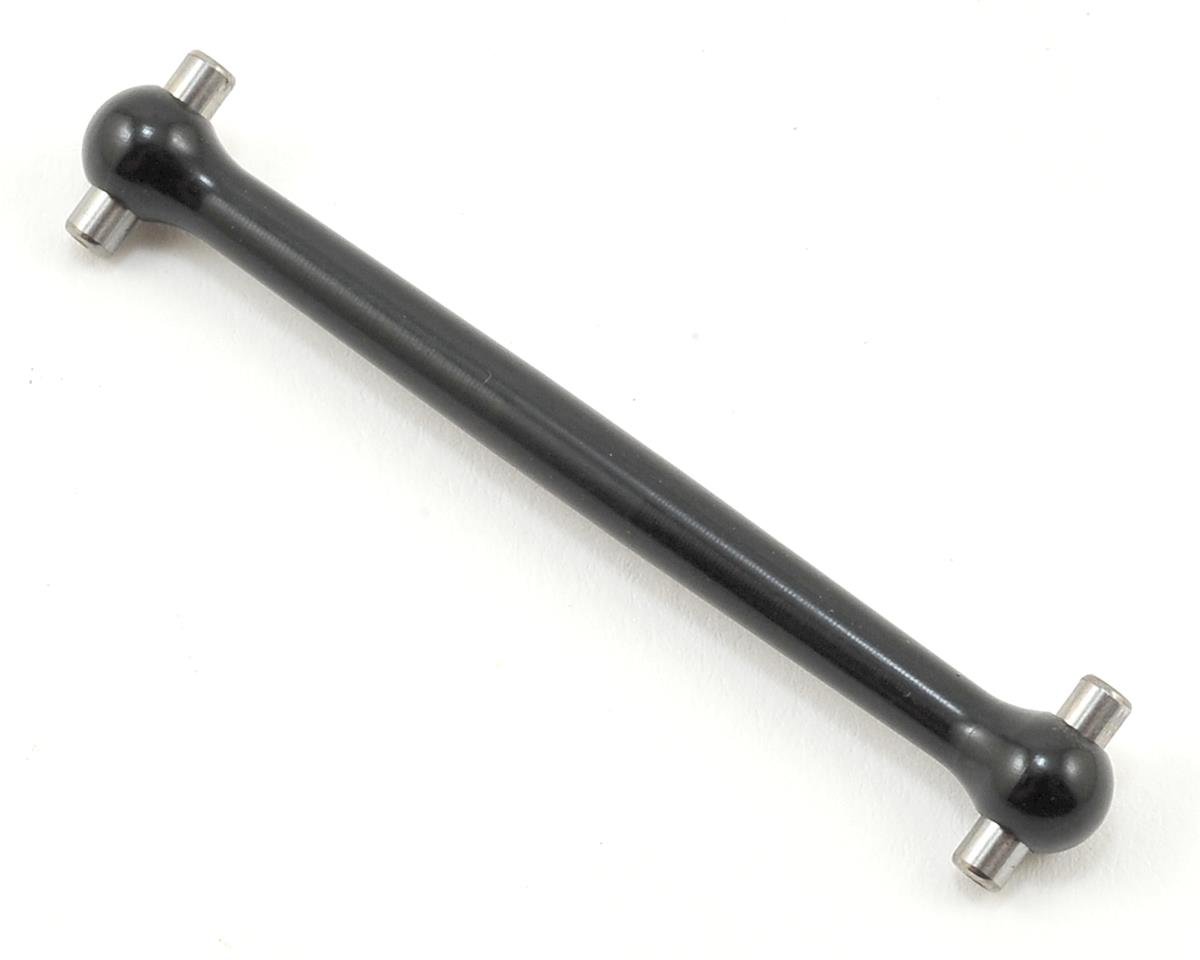 Tekno RC EB410/ET410 Aluminum Center Rear Tapered Driveshaft (TKR6599)