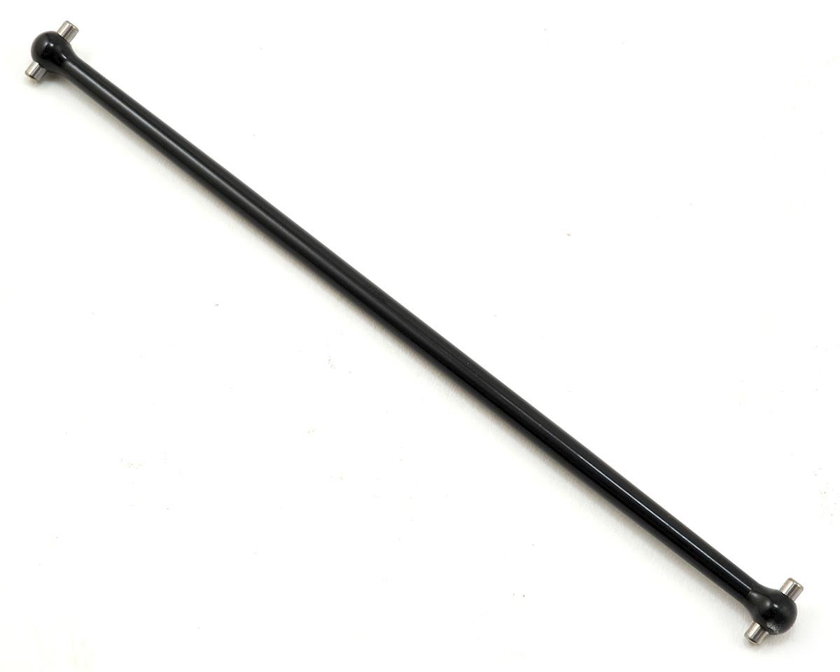 Tekno RC EB410/ET410 Aluminum Center Front Tapered Driveshaft (TKR6600)