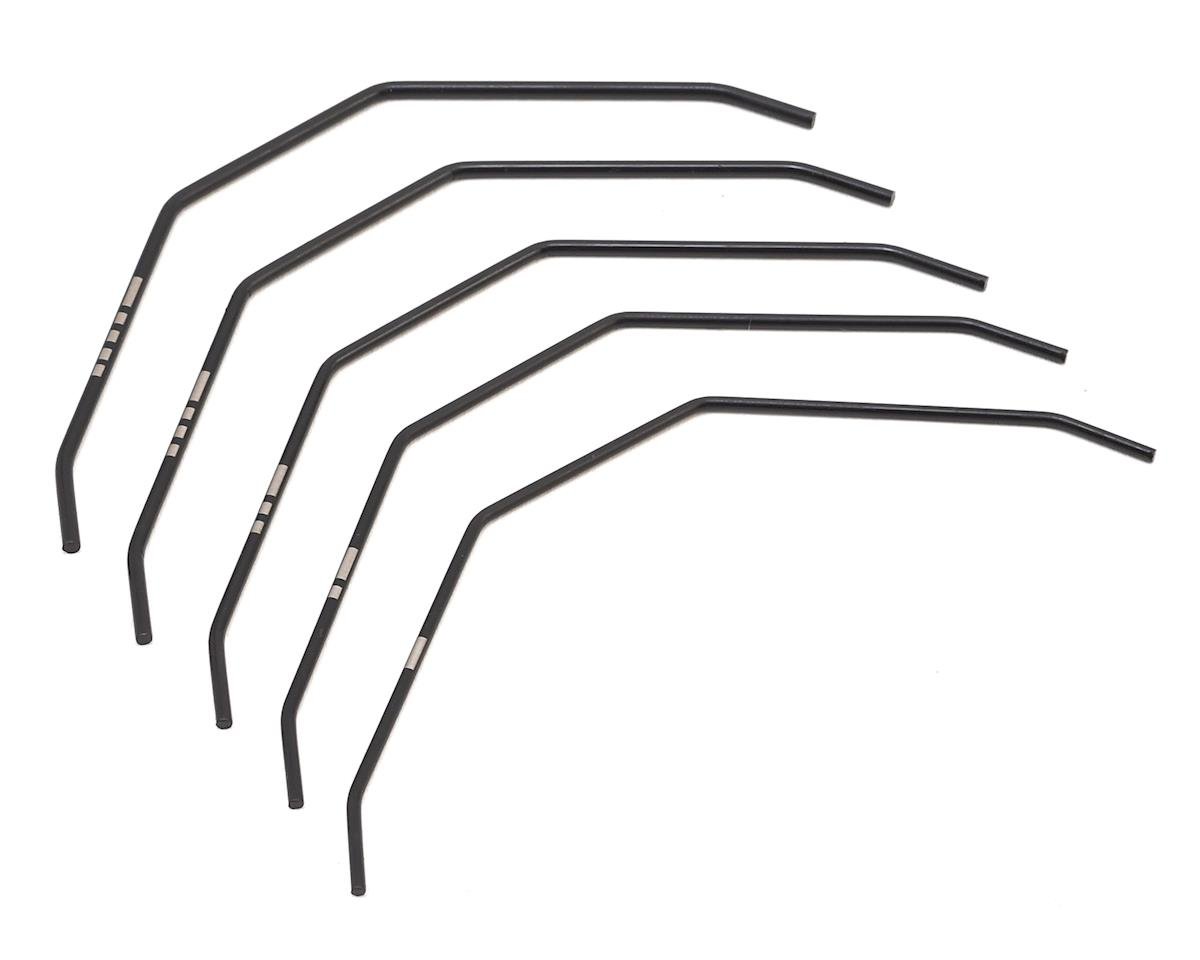 Tekno RC EB410/ET410 Front Sway Bar Set (1.5, 1.6, 1.7, 1.8, 1.9mm) (TKR6624)