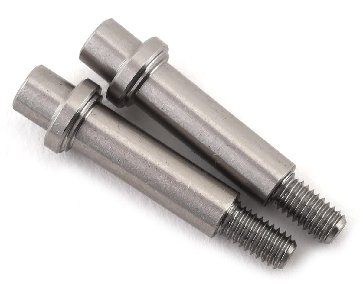 Tekno RC EB410.2 Steering Posts (2) (TKR6629B)