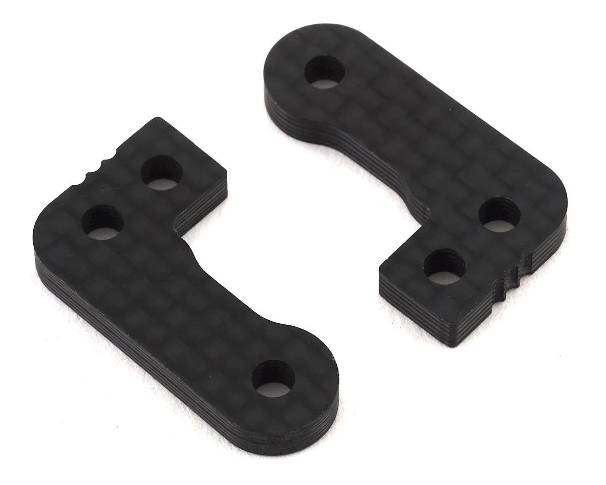 Tekno RC EB410/ET410 Spindle Arms (Type C) (TKR6669C)