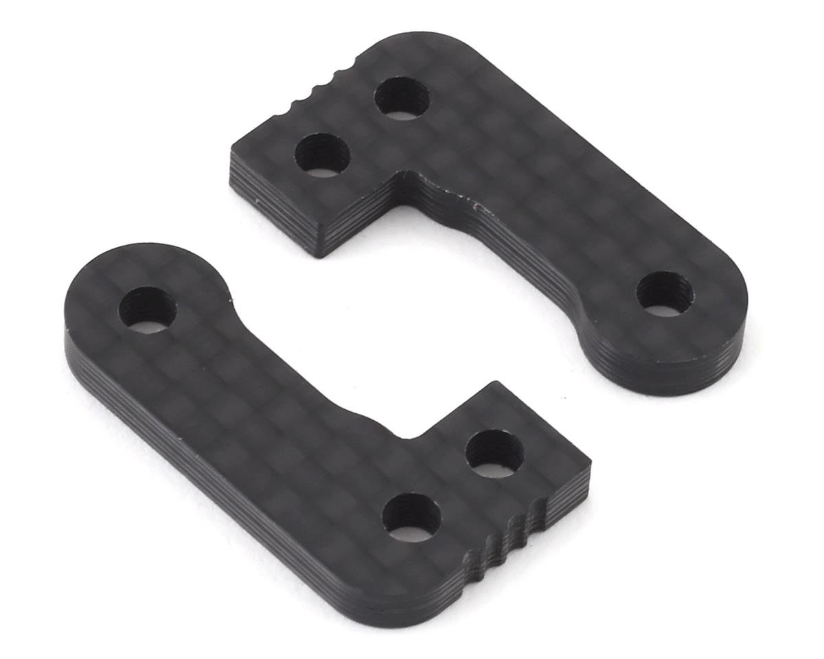 Tekno RC EB410/ET410 Spindle Arms (Type D) (TKR6669D)