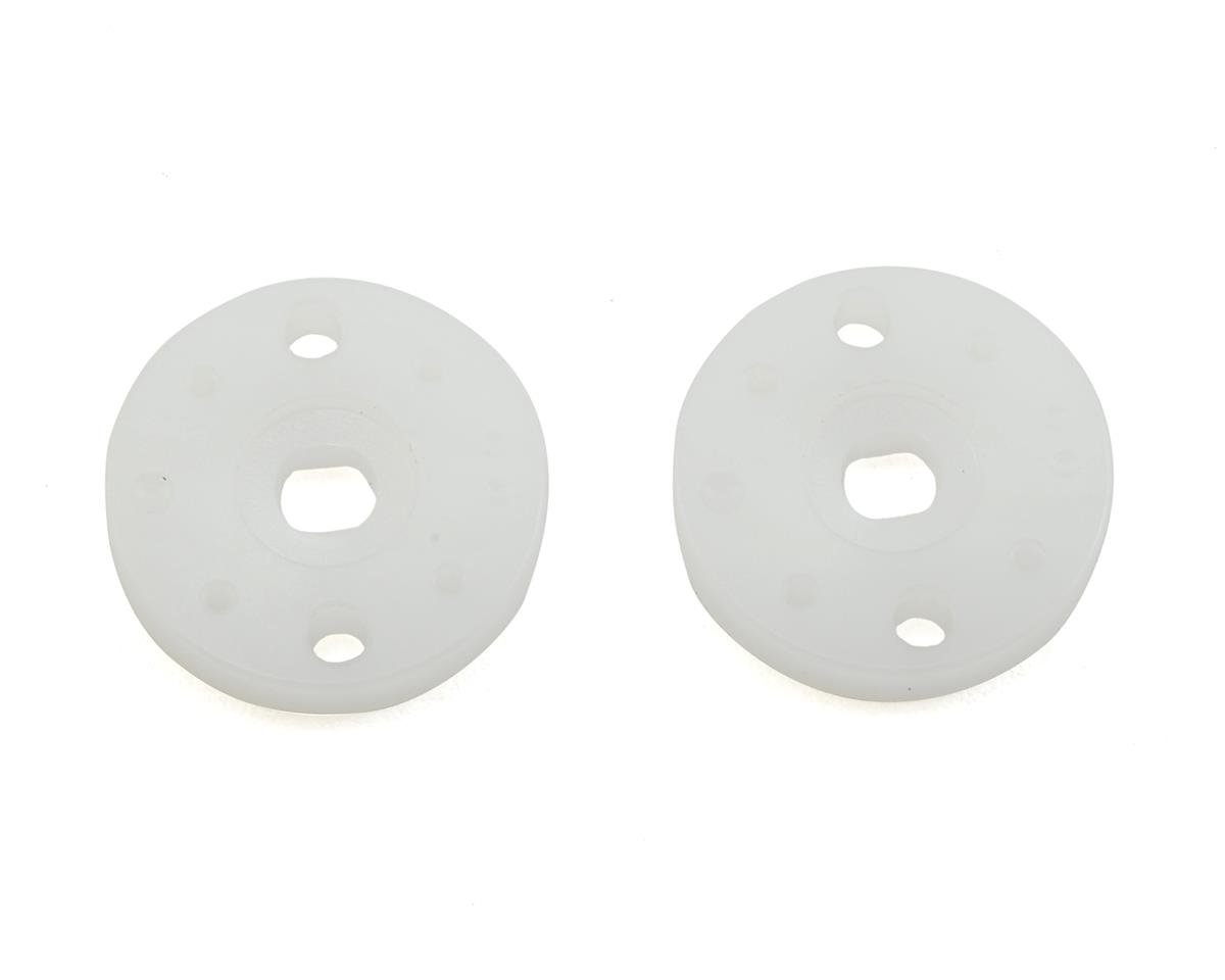 Tekno RC EB410/ET410 CNC 13mm Shock Pistons (2) (2x1.7) (TKR6731)