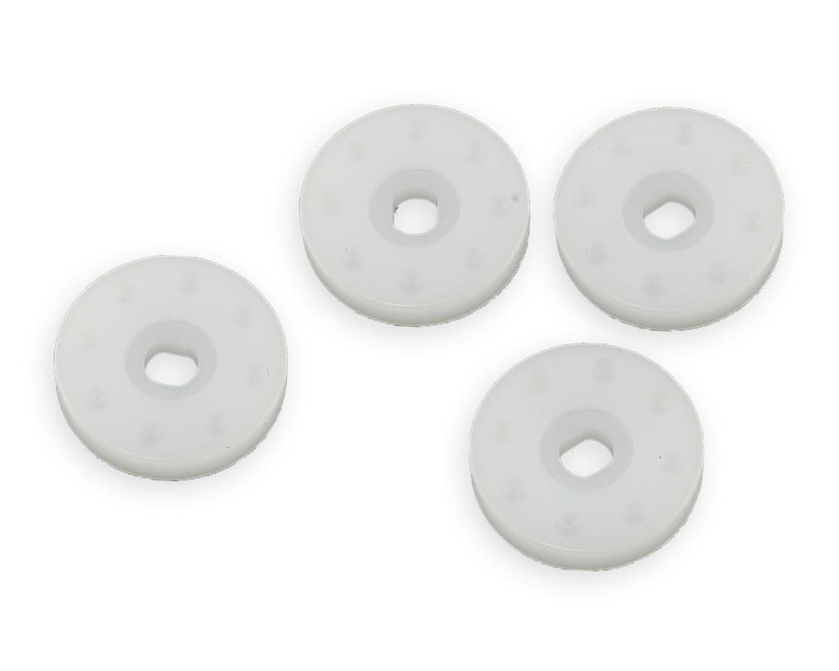 Tekno RC EB410/ET410 Blank Shock Pistons (4) (TKR6735)