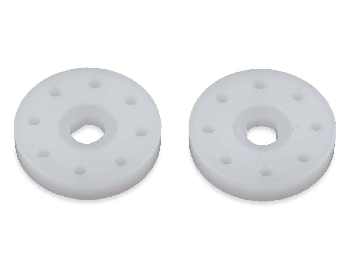 Tekno RC EB410/ET410 CNC 13mm Shock Pistons (2) (8x1.1) (TKR6736)