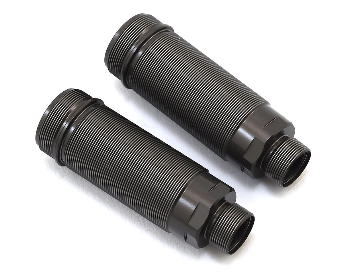 Tekno RC Aluminum ET410 Rear Shock Body (2) (TKR6756)