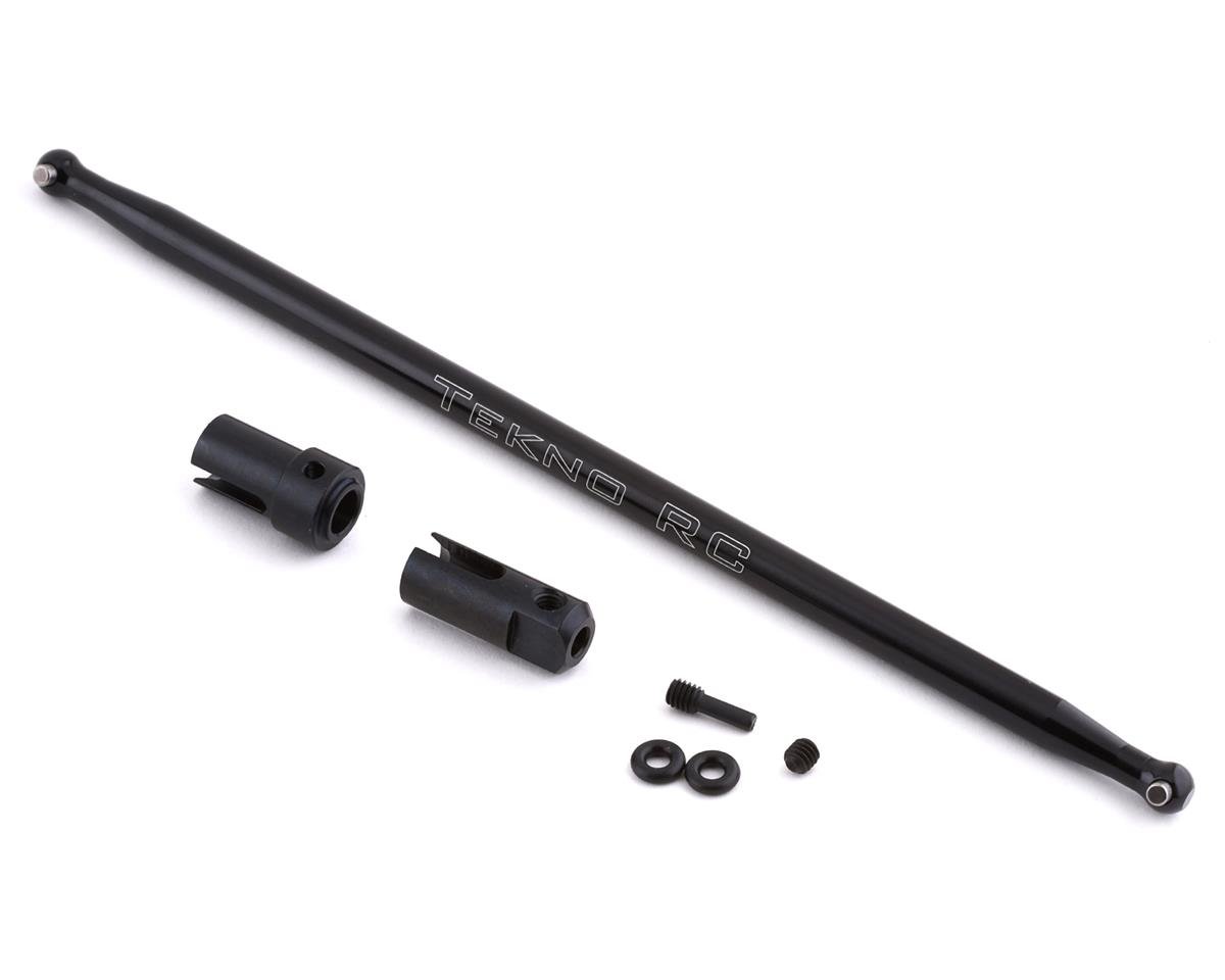 Tekno RC Big Bone Center Driveshaft & Outdrives Kit for Traxxas Hoss/Rustler 4x4 (TKR6765)