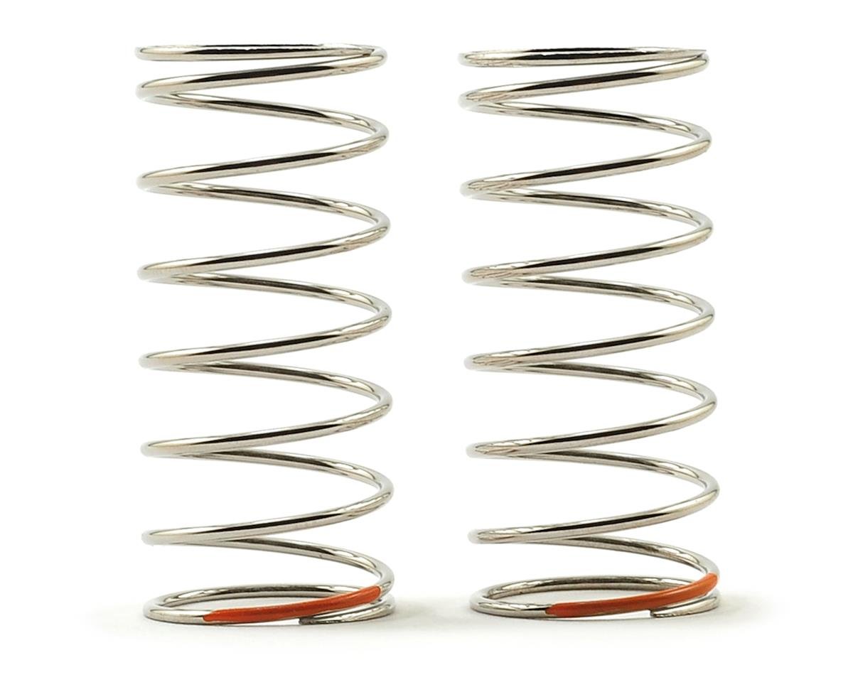 Tekno RC 45mm Front Shock Spring Set (Orange - 3.62lb/in) (1.3x8.13) (TKR6786)