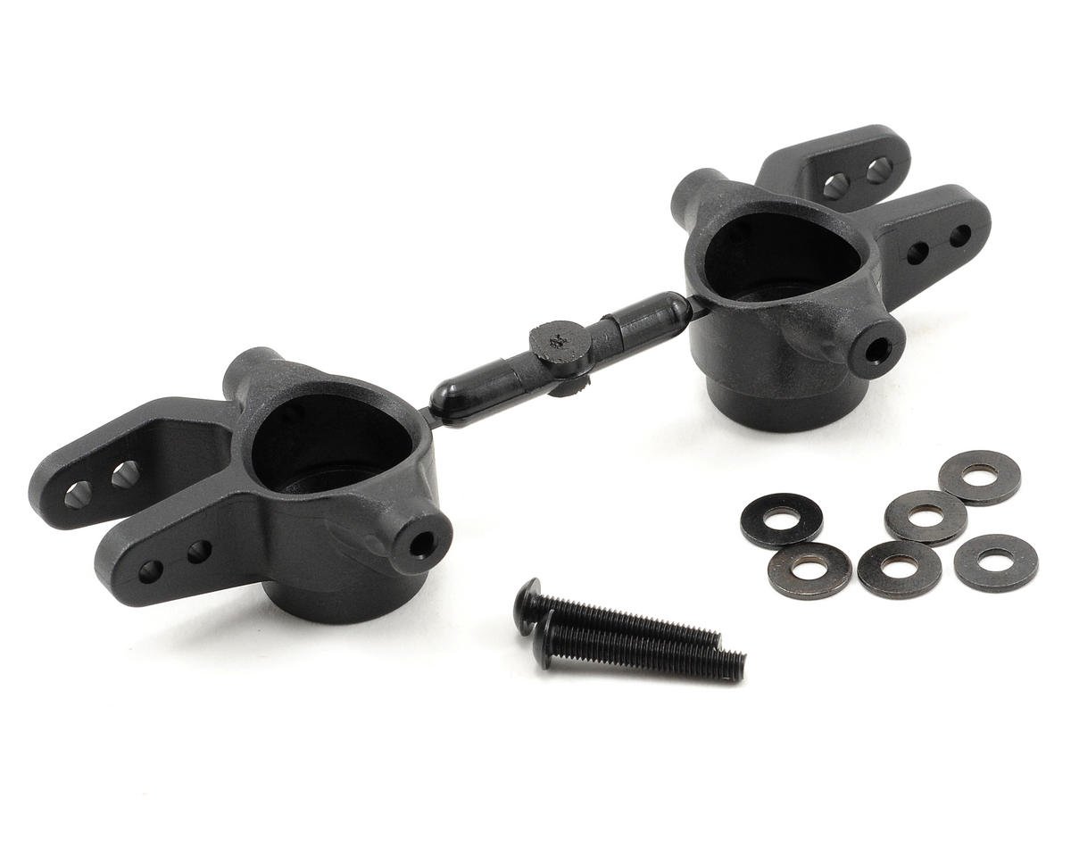 Tekno RC Nylon M6 Driveshaft Steering Block Set (2) (TKR6837)