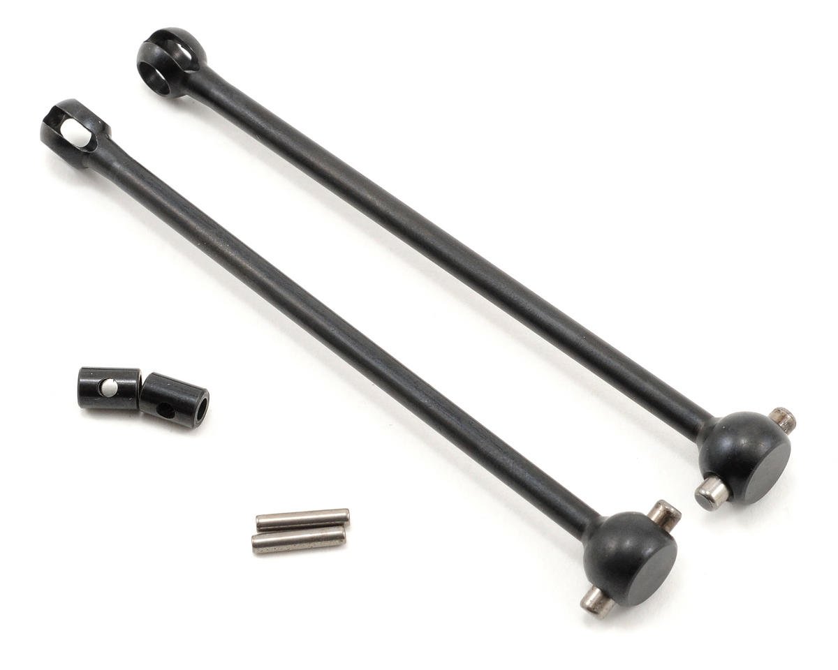Tekno RC M6 Driveshaft Bone & Coupler Set (2) (Front/Rear) (TKR6850)