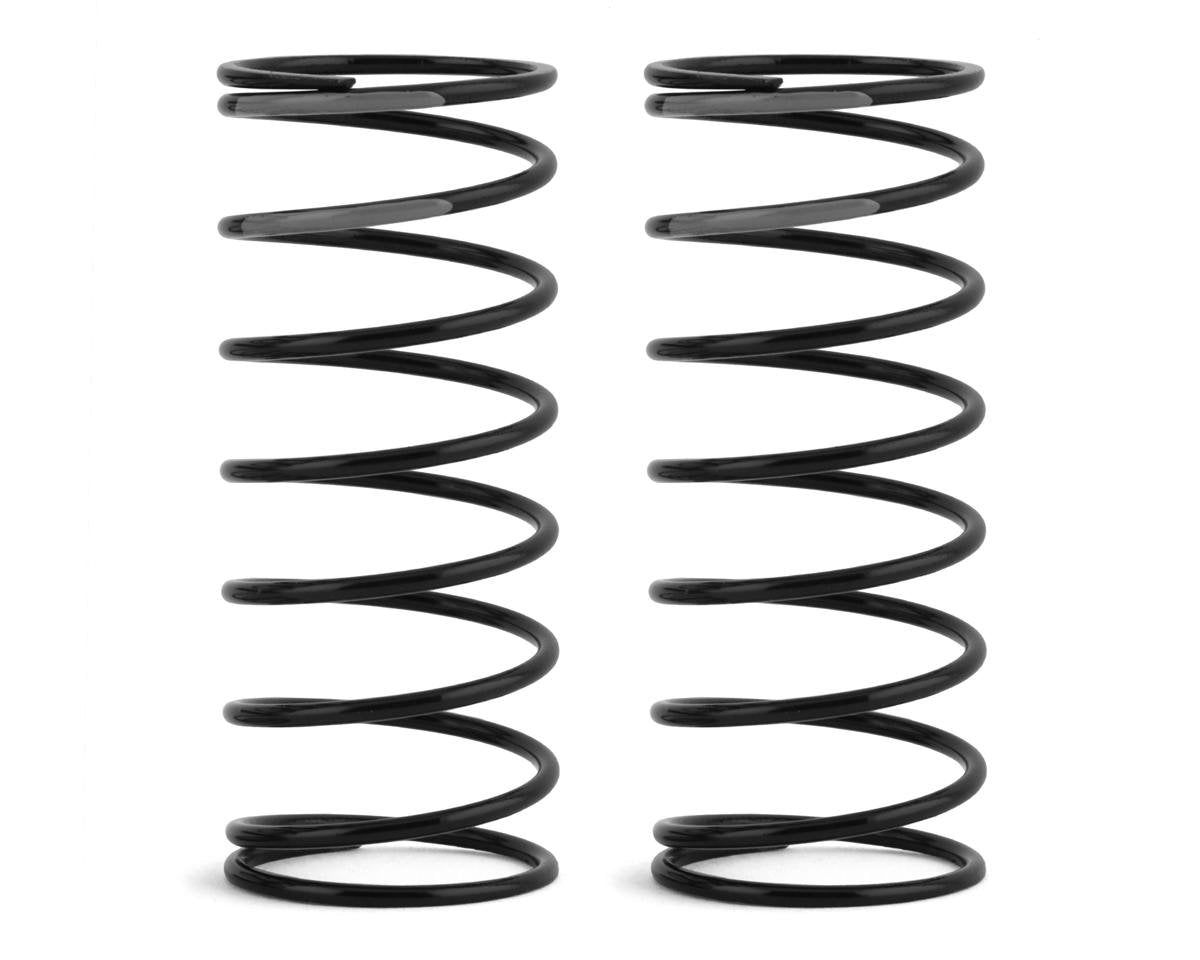 Tekno RC 50mm Front Shock Spring Set (1.4x8.375mm) (Grey - 4.63lb/in) (TKR7039)