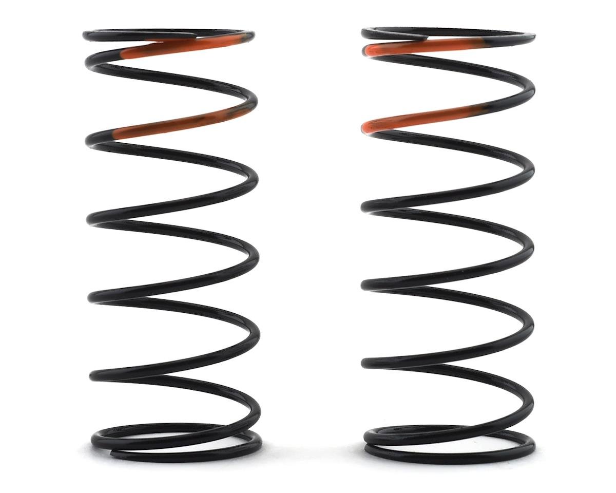 Tekno RC 50mm Front Shock Spring Set (Orange) (2) (5.75lb-in) (TKR7044)
