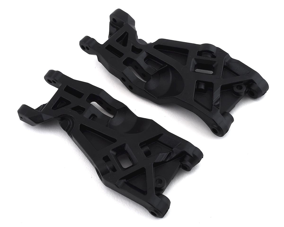 Tekno RC ET410 Front 3.5mm Pin Suspension Arm Set (TKR7225B)