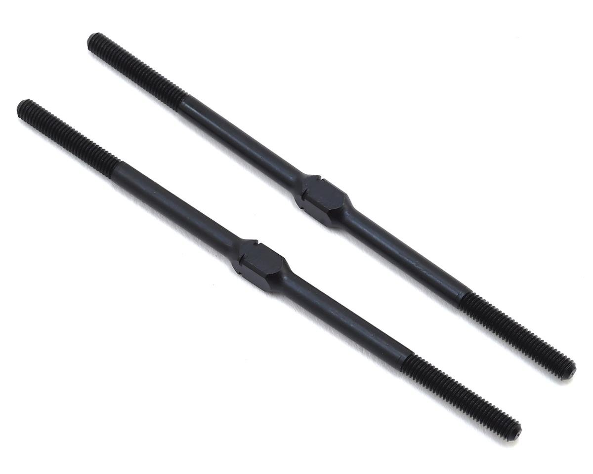 Tekno RC 3x78mm ET410 Turnbuckle (2) (TKR7250)