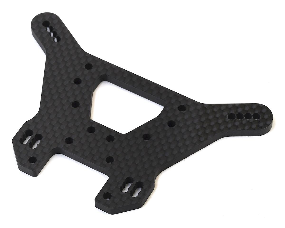 Tekno RC Carbon Fiber ET410 Rear Shock Tower (TKR7282C)