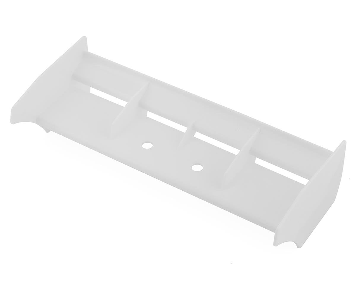 Tekno RC Plastic 1/8 Lightweight Buggy Wing (ROAR/IFMAR Legal) (White) (TKR8292W)