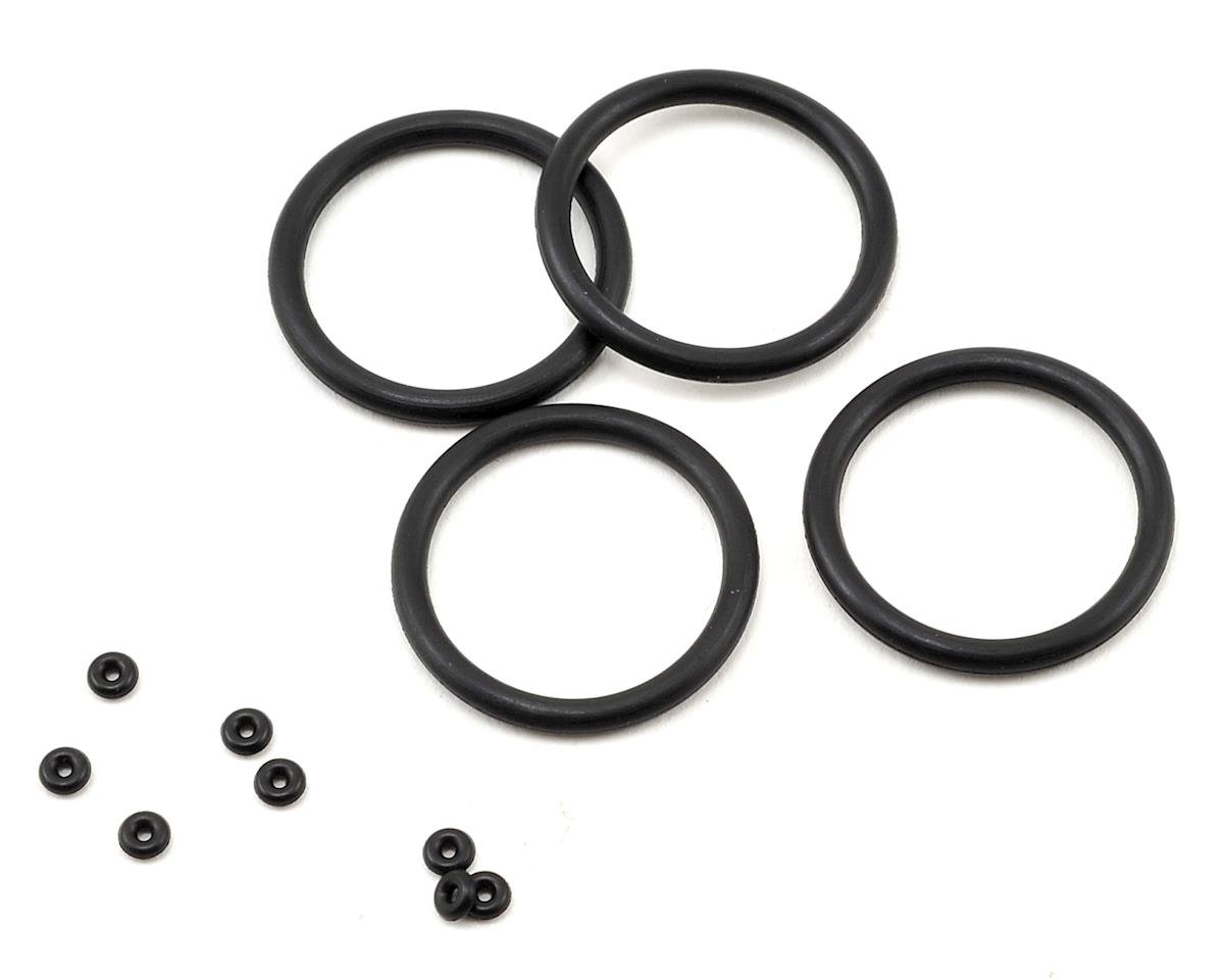 Tekno RC Emulsion O-Ring Set (TKR8725)