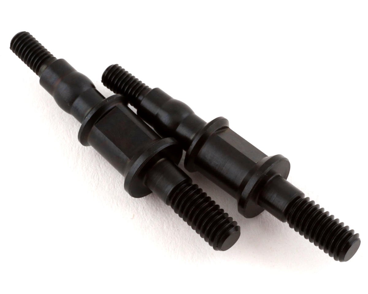 Tekno RC +2mm Shock Standoffs (2) (Requires TKR8730) (NB48/EB48 2.1) (TKR8727B)